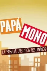 Portada de Papá mono