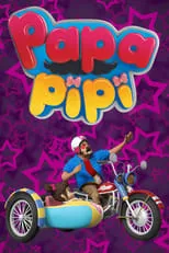 Portada de Papa Pipi