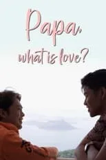 Portada de Papa, What is Love?