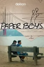 Portada de Paper Boys