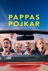 Portada de Pappas pojkar