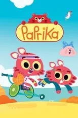 Portada de Paprika