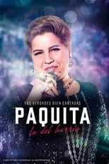 Portada de Paquita la del Barrio