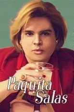 Portada de Paquita Salas