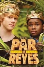 Adam Hicks en la serie - Par de reyes