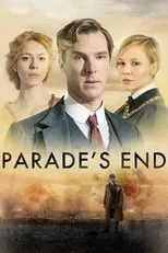 Roger Allam en la serie - Parade's End