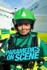 Portada de Paramedics on Scene