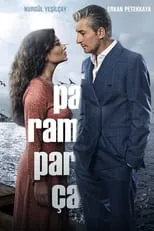 Portada de Paramparça: Vidas cruzadas