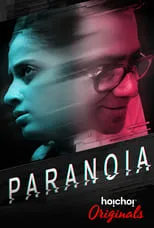 Portada de Paranoia