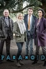 Neil Stuke en la serie - Paranoid