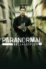 Portada de Paranormal Declassified