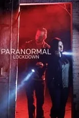 Paranormal Lockdown portada