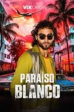 Portada de Paraíso Blanco