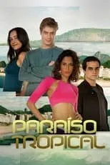 Poster de la película Paraíso Tropical - Películas hoy en TV