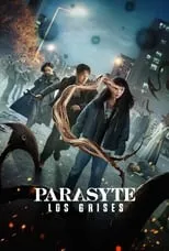 Portada de Parasyte: Los grises