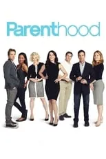 Ski Carr en la serie - Parenthood