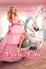 Portada de Paris enamorada