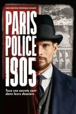 Christian Hecq en la serie - Paris Police 1905