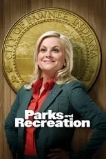 Aziz Ansari en la serie - Parks and Recreation