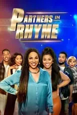 Poster de la Temporada 1 en la serie Partners in Rhyme