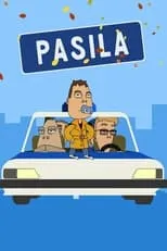 Portada de Pasila