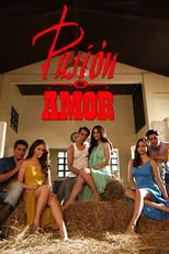 Portada de Pasión de Amor