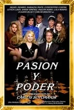 Irina Baeva en la serie - Pasión y poder