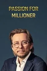 Portada de Passion for millioner