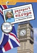 Portada de Passport to Europe