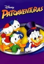 Hal Smith en la serie - Patoaventuras