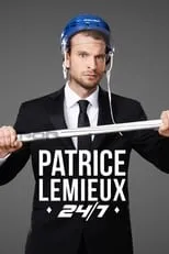 Portada de Patrice Lemieux 24/7