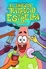 Bill Fagerbakke en la serie - Patricio es la estrella