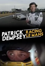 Portada de Patrick Dempsey: Racing LeMans