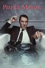 Hugo Weaving en la serie - Patrick Melrose