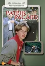 Portada de Patrik Pacard