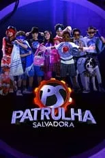 Temporada 3 de Patrulha Salvadora