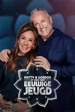 Portada de Patty & Gordon op zoek naar eeuwige jeugd