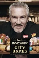 Portada de Paul Hollywood City Bakes