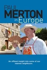 Portada de Paul Merton in Europe