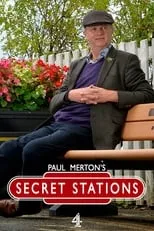 Portada de Paul Merton's Secret Stations