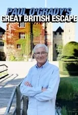 Portada de Paul O'Grady's Great British Escape