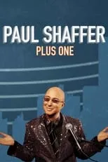 Portada de Paul Shaffer Plus One