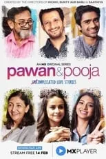 Portada de Pawan & Pooja