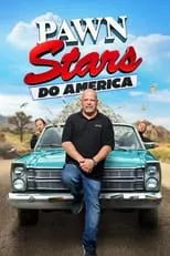 Portada de Pawn Stars Do America