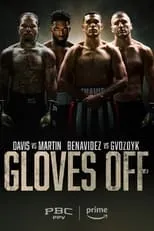 Portada de PBC Gloves Off