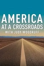 Portada de PBS NEWSHOUR: America at a Crossroads with Judy Woodruff