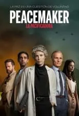 Portada de Peacemaker