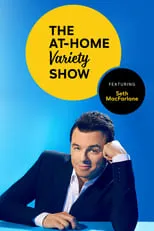 Portada de Peacock Presents: The At-Home Variety Show Featuring Seth MacFarlane