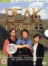 Denise Stephenson en la serie - Peak Practice