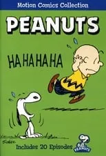 Portada de Peanuts Motion Comics